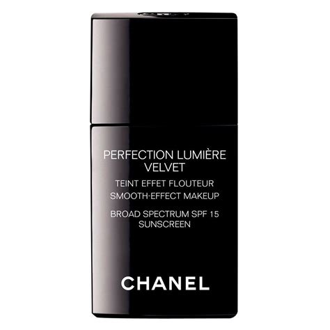 Chanel perfection lumiere velvet reviews